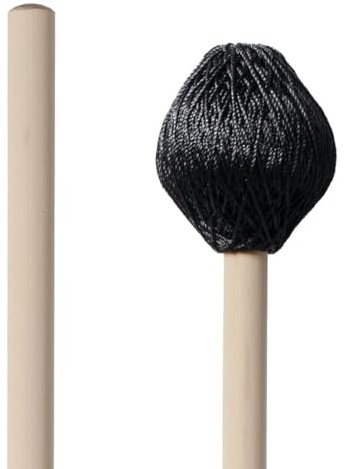VIC FIRTH M187 Corpsmaster Multi-Application Mallet Marimba Medium Hard