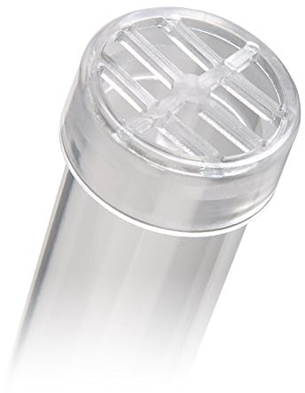 biOrb 46050 Luftsäulenschutz - Aquarium Zubehör, Abdeckung der biOrb Wassersäule aus Acryl-Glas, schützt Fische und andere Aquarienbewohner
