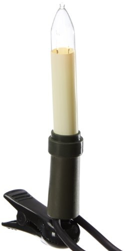 Rotpfeil Lichterkette 15-er Außen Schaftlampe, 80 cm Abstand 974 153 6600, Grün
