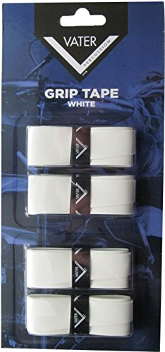 Vater Grifftape, weiß