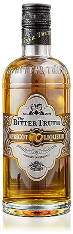 The Bitter Truth Apricot Likör (1 x 0.5 l)