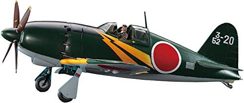 Hasegawa ST32-1/32 Mitsubishi J2M3 Raiden (Jack) Type 21, Large