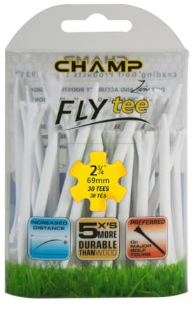 Champ Zarma Golf Fly Tee