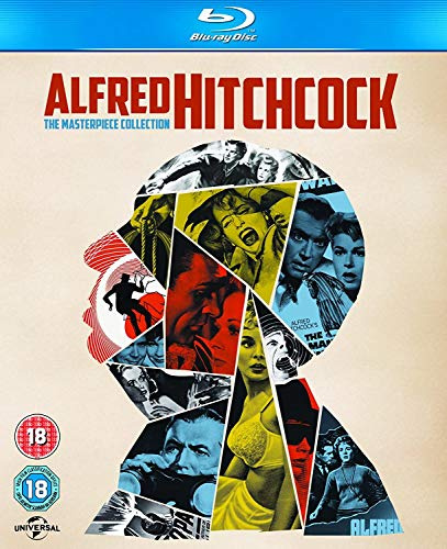 Alfred Hitchcock - The Masterpiece Collection [Blu-ray] [1942]