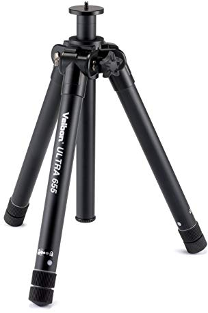 Velbon VULTRA655A Trépied Noir