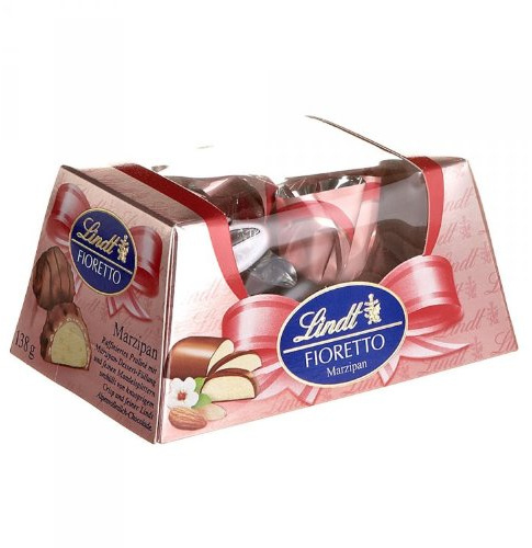 Lindt Fioretto Marzipan 138g
