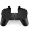 Flexible Console Grip Handle Attachment Holder Stand Replacement for Sony PSP 2000 PSP 3000 Series - Black Shell Controller Protective Case Hand Grip Holder Gaming Case Handle Stand for PSP