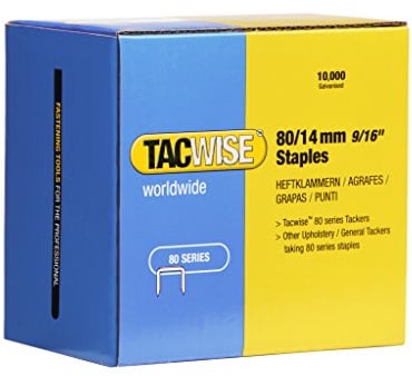 TACWISE 0385 Heftklammer, blau, 14mm