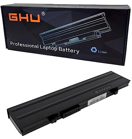 GHU Nouveau Batterie 58Wh pour Dell Latitude E5400 E5410 E5500 Portables E5510 N ° Rm661 Km742 Km970 Km760