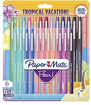 PM FLAIR M. TROPICAL VACATION BL24 PE