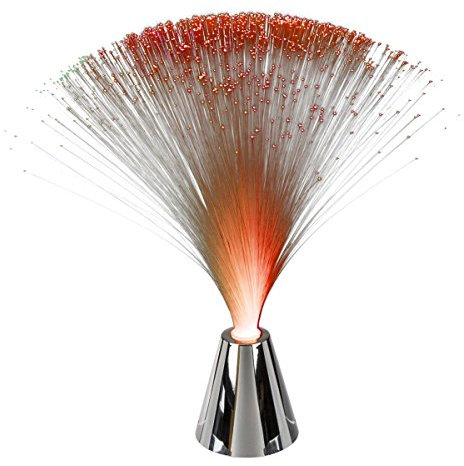 Out of the blue 57/1268, Leuchte, Plastik, transparent, 32 x 6 x 6 cm