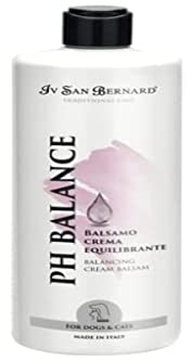 Iv San Bernard 020566 Trad Ph Balance 500 ml, Cranberry, 500 ml.