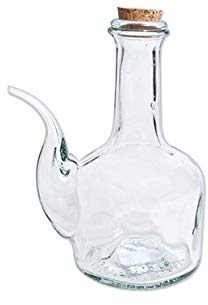 Porron Barral 500ml Transparente