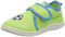 Playshoes Unisex Kinder Hausschuhe, Fußball, 22/23 EU