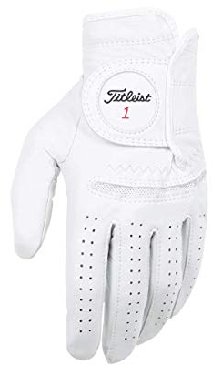 Titleist Perma Soft Handschuh Herren weiß Cadet Linke Hand/ML