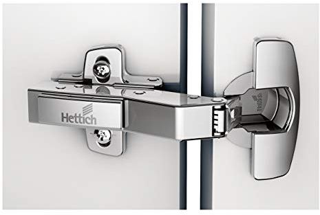 Hettich Topfscharnier Sensys 8639i 9088017, 95° ZDG silber vernickelt