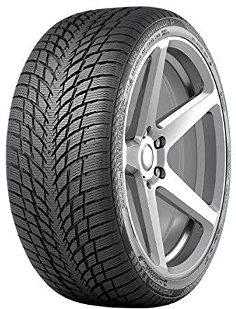 Nokian WR SNOWPROOF P XL - 255/45R19 104V - Winterreifen