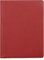 Rhodia 216007C - Mappe für Block oder Notizheft Rhodiarama - N°16, für DIN A5 (14,8x21 cm) 17,5x23,5 cm, elegant und praktisch, Rot, 1 Stück