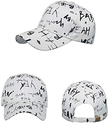 Herren Kappe Hut Neue Persönlichkeit Reflektierende Buchstaben Graffiti Hip Hop Caps Für Männer Frauen Gold Silber Sommer Outdoor Baseball Hut Peak Cap-Black_Baseball_Cap_56-62Cm