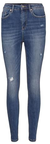 VERO Moda Damen Vmlavender Sl Top VMA JRS Noos Top