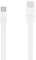 Adhiper UE Boom replacement charging cable power cord extension cable compatible with UE Boom /Boom2 /Megaboom/Miniboom Roll wireless speaker (White)
