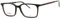 HUGO Brille für Herren, Schwarz grau