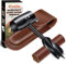 Saker Cle A Vis Manuelle Bushcraft, Clé à Tarière à Main Bushcraft,Outils de Survie Pour Outils de Survie Bushcraft, Foret à Tarière à Bois Scotch Eye