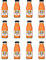 Frobishers Mango Juice - 250ml Glass Bottle (Pack of 12)
