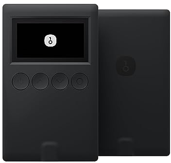 Open Source Crypto Wallet OneKey Classic 1S, Hardware Wallet w/Bluetooth & NFT Support, EAL 6+ Cold Storage, 100% Offline, Tamperproof, Securely Stores Private Keys, Seeds & Crypto Assets BTC ETH...