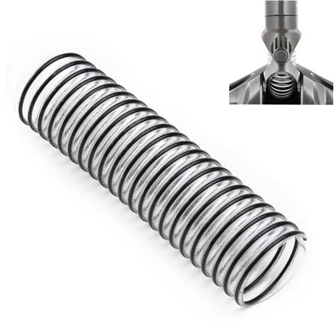 RANRAO Tubo flessibile inferiore per aspirapolvere Shark NV601 Hoover