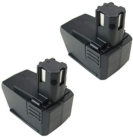 Trade-Shop Batterie NI-MH de qualité supérieure - 9,6 V - 2000 mAh - Compatible avec Hilti SF100 SF100A SFB105 SB10 BD2000 - Remplace SBP10 265605 315078 334584 SPB105