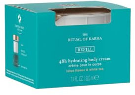 RITUALS The Ritual Of Karma 48h Hydrating Body Cream Refill, 220 ml