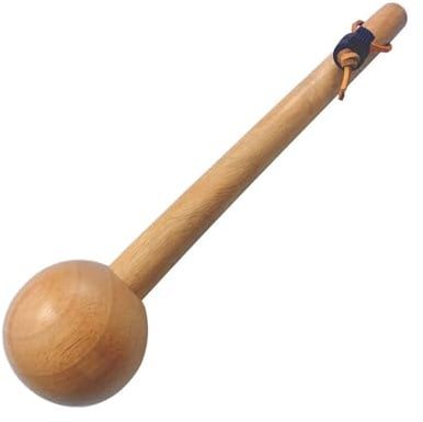 MiOYOOW Baseball Handschuh Schlägel, Reibungsbeständiger, Baseball Handschuhhammer Handschuh Form Schlägel, Baseball Handschuhe, Zubehör zum Einbrechen des Handschuhs