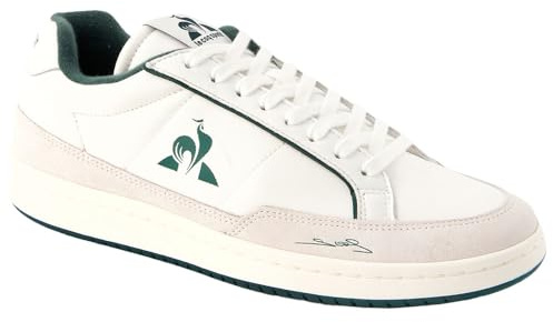 Le Coq Sportif Unisex Noah_2 Ripstop Optical White G Sneaker, Optisch Weiß Trekking Grün, 44 EU