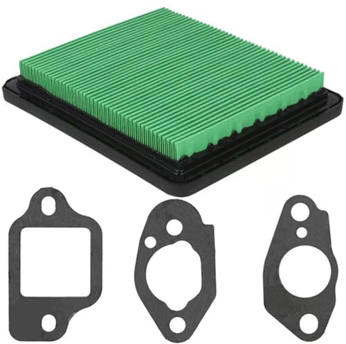 ZAMDOE 17211-ZL8-023 filtro dell'aria per Honda GC135 GCV135 GC160 GC160A GCV160 GC190 GX100 Motore 17211-ZL8-003 17211-Zl8-000 per Husqvarna 7021p HRB216 HRR216 HRS216 HRT216 HRZ216 Tosaerba