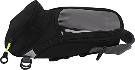 Motorrad- für Tankrucksack, Stark, Magnetisch, Wasserdicht, für Gas, Öl, Kraftstoff, für Tankrucksack für Handy-Navigation