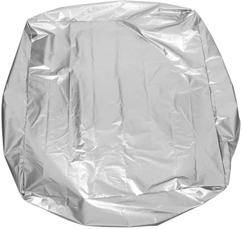 Milisten Sandkastenabdeckung Quadratische Sandkastenabdeckung Wasserdicht Für Den Außenbereich Für Den Garten Sandkastenabdeckungen Für Kleinkinder Große Sandkastenabdeckung Zum Schutz Von