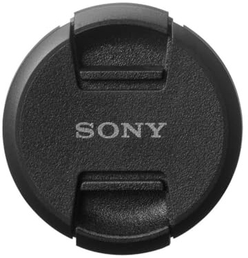 Sony Replacement Lens Cap 55mm, ALCF55S.SYH