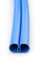 Pool-Ersatzhandlauf oder Bodenschiene in blau Q1 300 cm