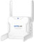 COTDLNK 2025 Newest WiFi Extender Booster for Home WiFi Booster 1200Mbps Wireless Internet Booster WiFi Range Extender up to 3000SQ.FT Dual Band 2.4GHz& 5GHz, with Ethernet port, UK Plug
