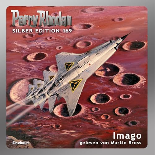 Imago: Perry Rhodan Silber Edition, Band 169