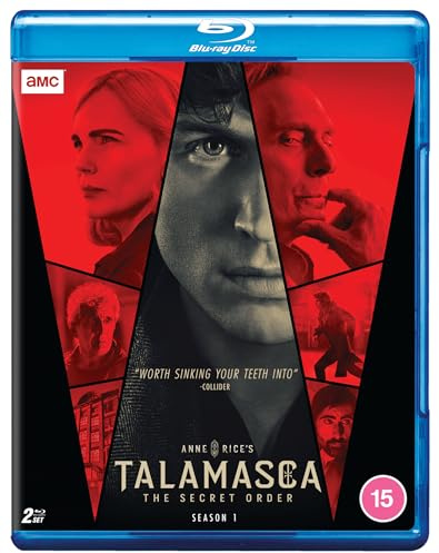 Anne Rice’s Talamasca: The Secret Order Season 1