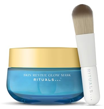 RITUALS The Ritual of Seshen Revitalisierende Glow-Maske 50 ml