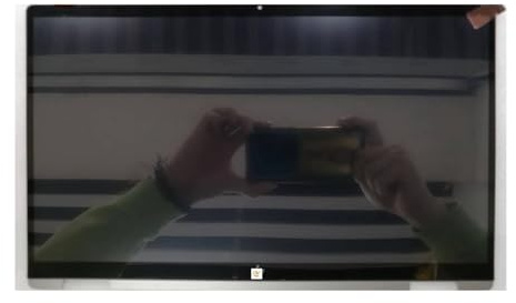 Pantalla LCD Digitalizador de pantalla táctil compatible con HP, Chromebook, X360 14c-ca 14c-cc 14b-ca 14b-cb Fhd, 1920x1080(14B-CB)