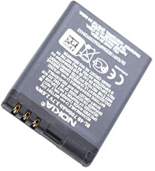 Nokia BL-4B, Batteria
