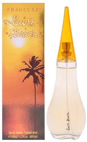 South Beach by Fragluxe for Women - 3.3 oz EDT Spray