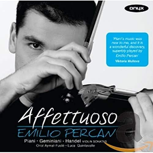 Affettuoso : Violinsonaten