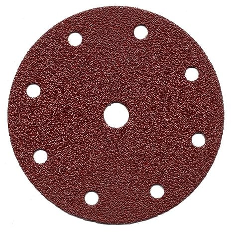 Makita Schleifpapier Klett, 150 mm, K120, P-31952