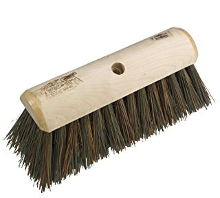Hillbrush Traditional A42 Finest Stiff 305 mm yd. Broom