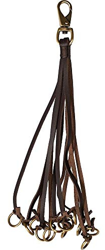 Seeland Unisex-Adult Galgen, in Leder, 12 pcs Game